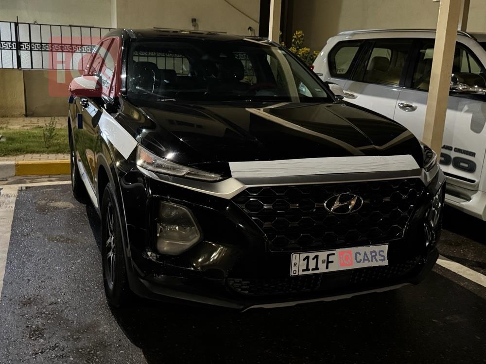 هيونداي سانتافي